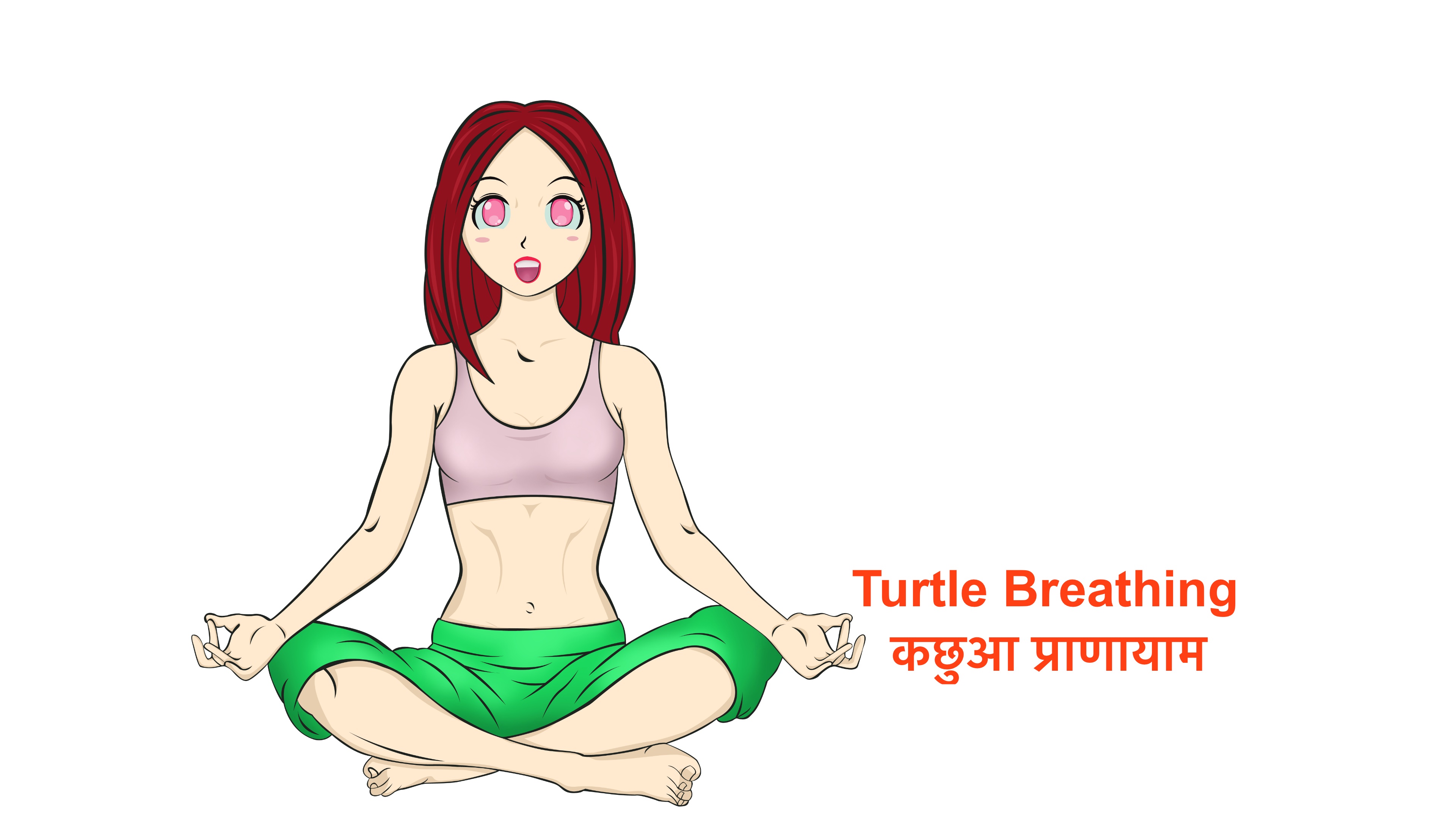 5 (Easy) Yoga Breathing Exercises for Beginners